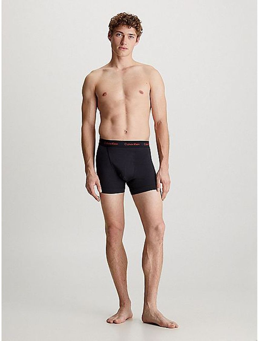 Pack de 3 bóxer ajustados