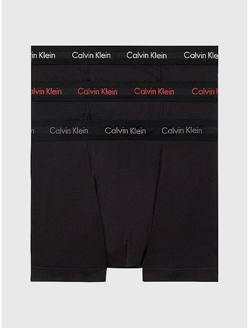 Pack de 3 bóxer ajustados