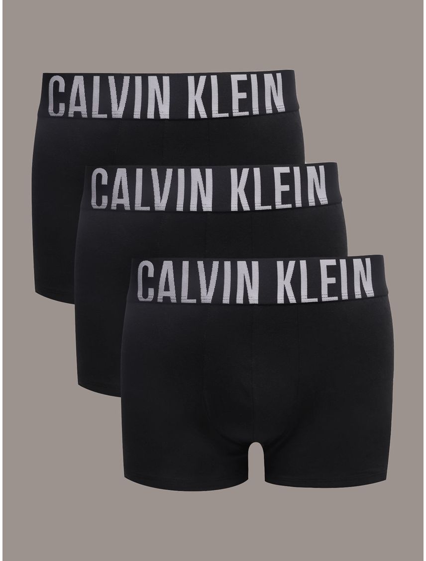 Pack de 3 boxers ajustados - Intense Power