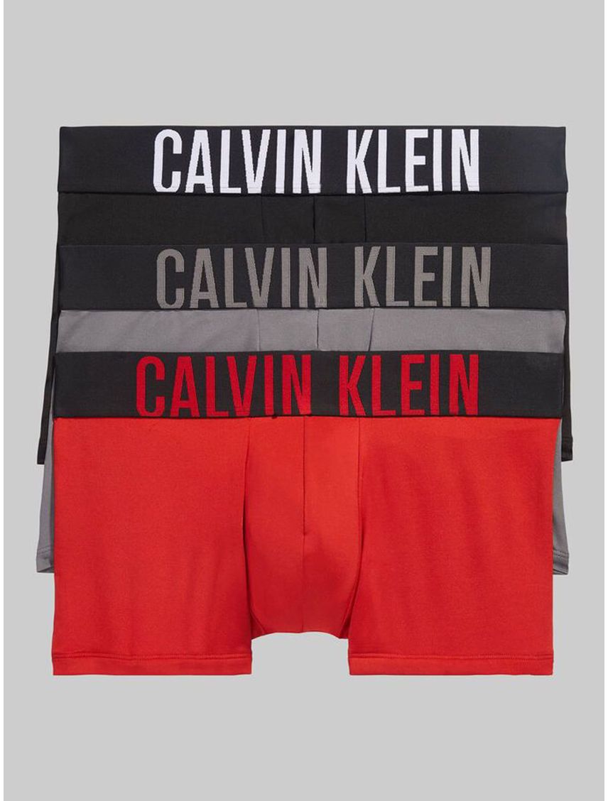 Pack de 3 boxer trunk - Intense power micro