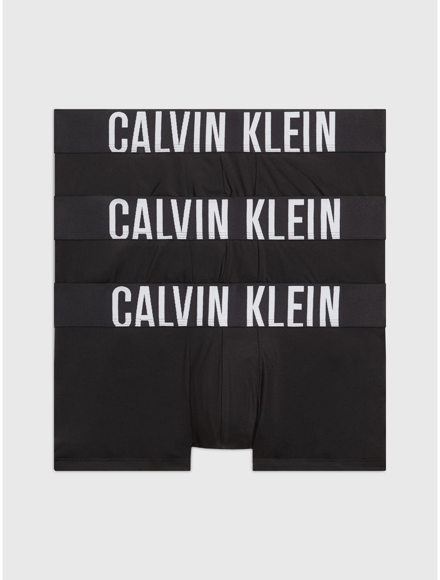 Pack de 3 boxer trunk - Intense power micro
