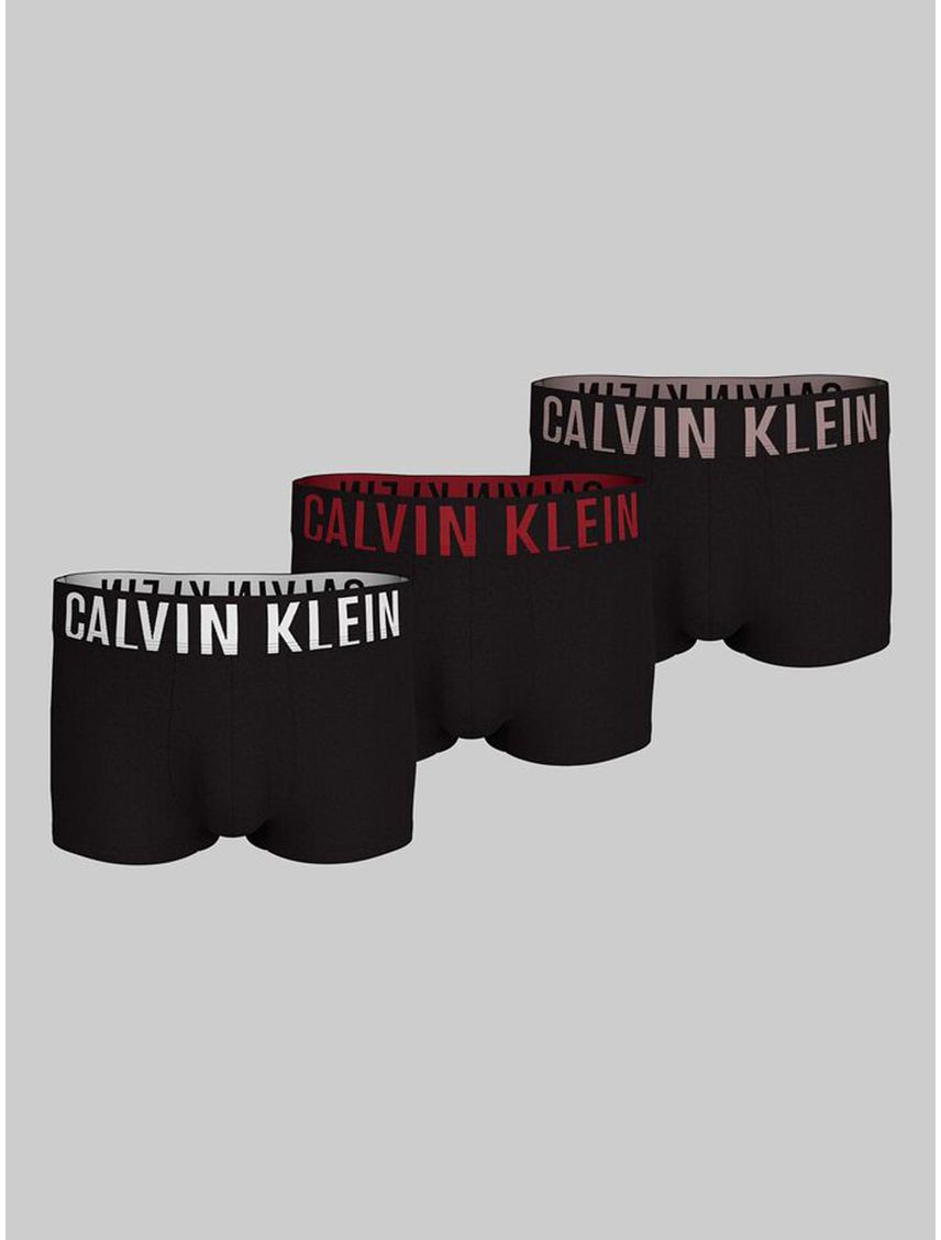 Pack de 3 boxer trunk - Intense power micro