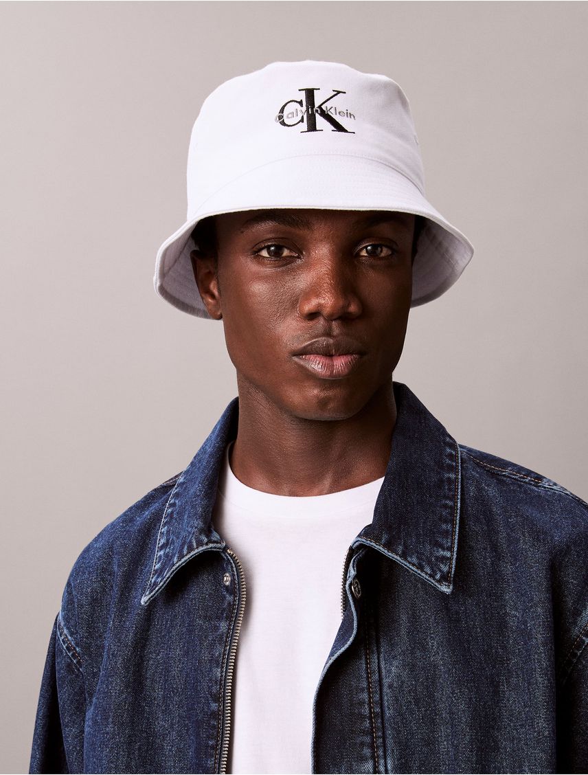 Piluso Monogram Embroidery - TALLA:OS