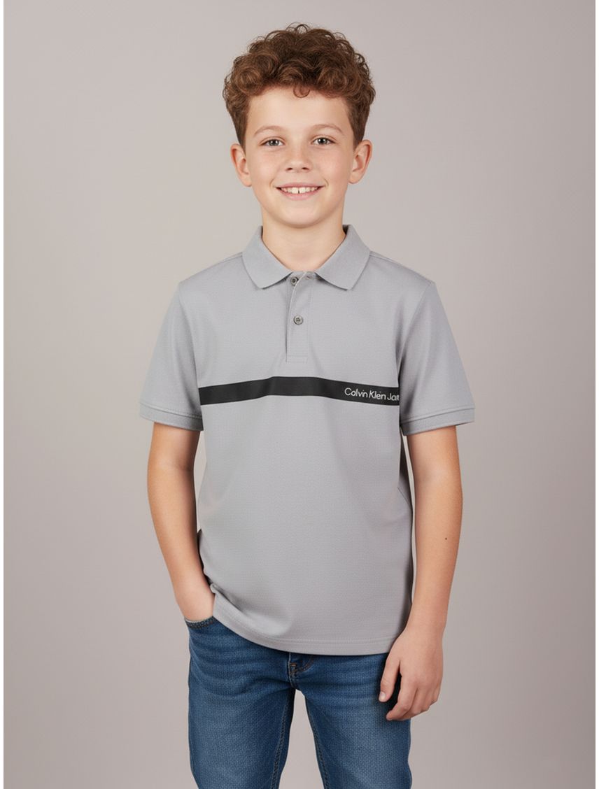 Chomba boxed graphic para niño