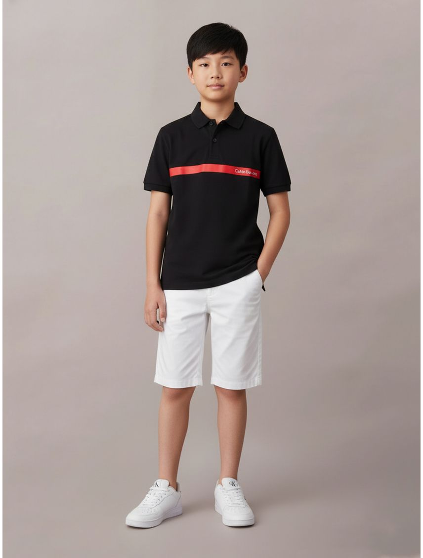 Chomba boxed graphic para niño