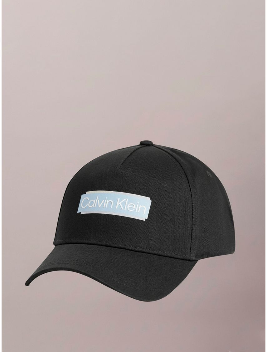 Gorra con logo en capas - TALLA:OS