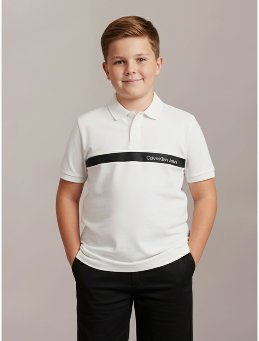 Chomba boxed graphic para niño