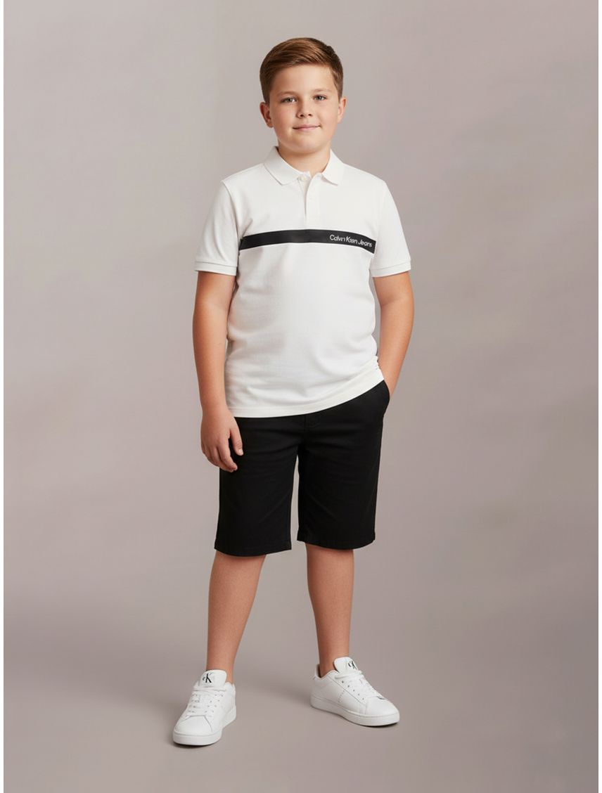 Chomba boxed graphic para niño