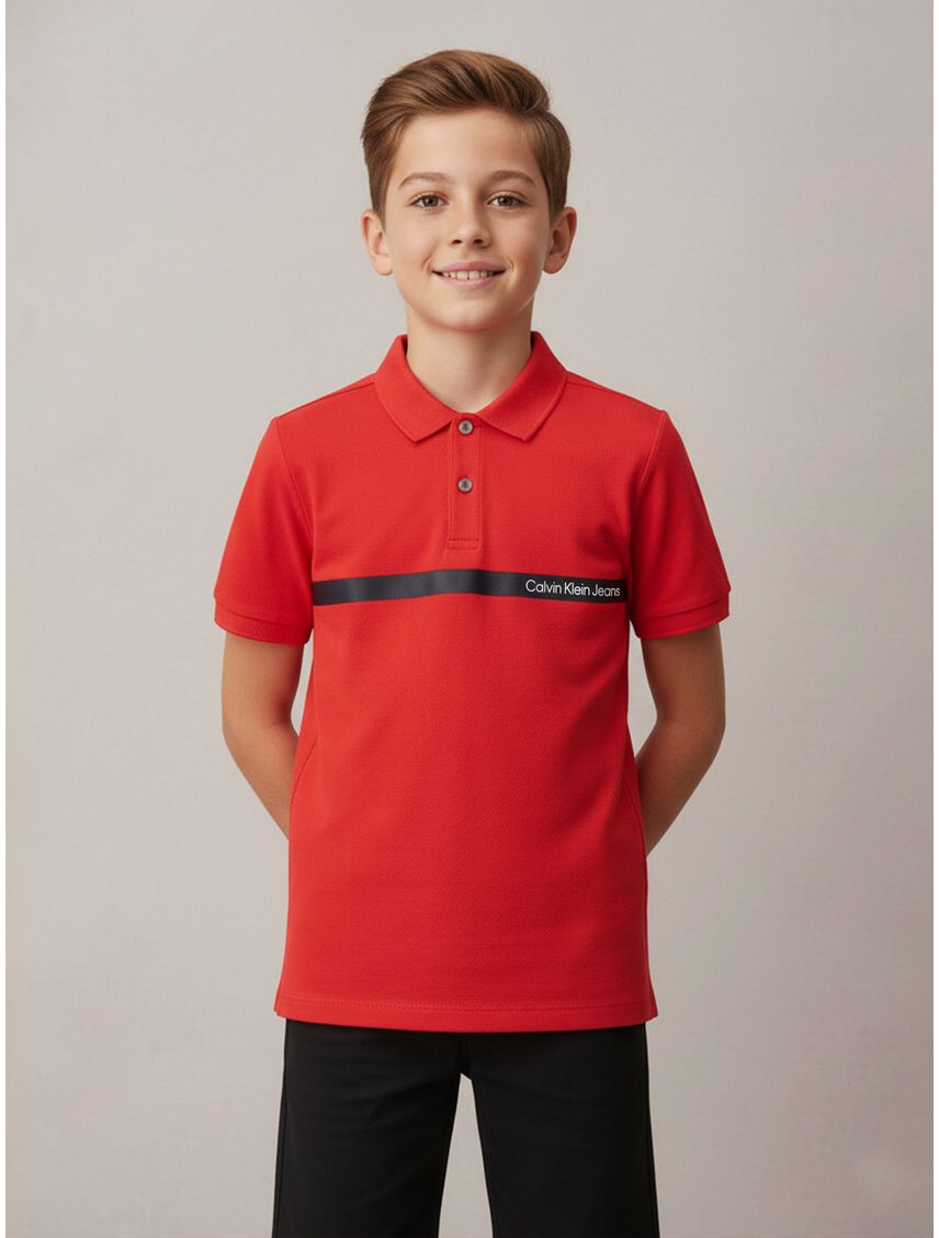 Chomba boxed graphic para niño