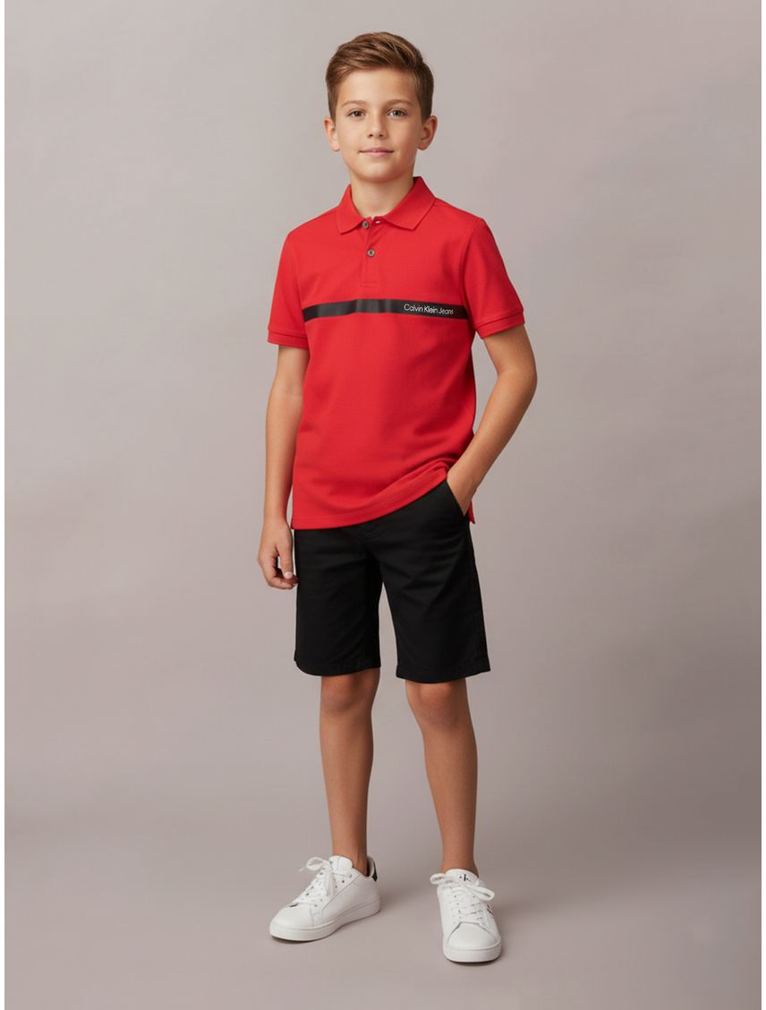 Chomba boxed graphic para niño