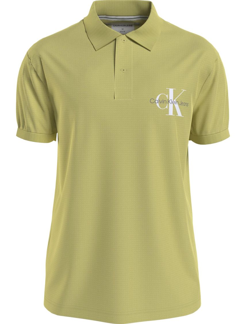 Chomba con monograma