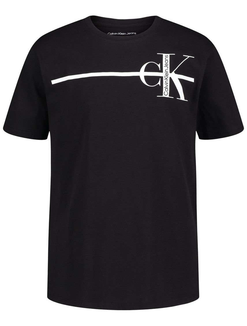 Remera para niño limbo de manga corta