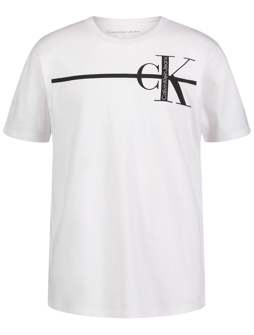 Remera para niño limbo de manga corta