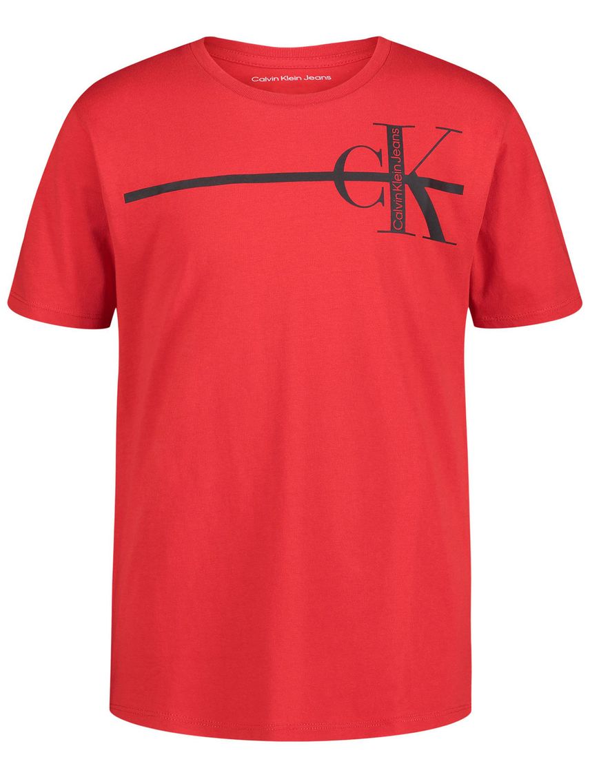 Remera para niño limbo de manga corta