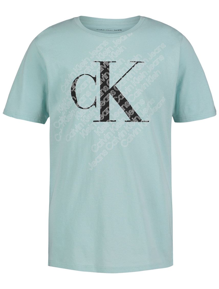 Remera para niño runaway de manga corta