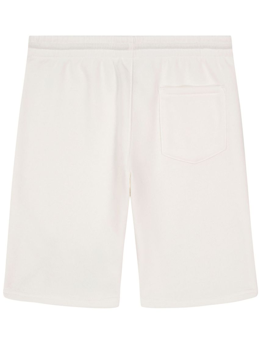 Short para niño con logo horizontal