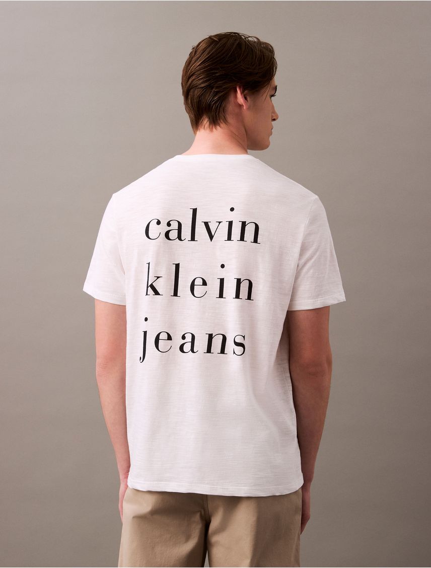 Remera Classic Crewneck Regular Fit