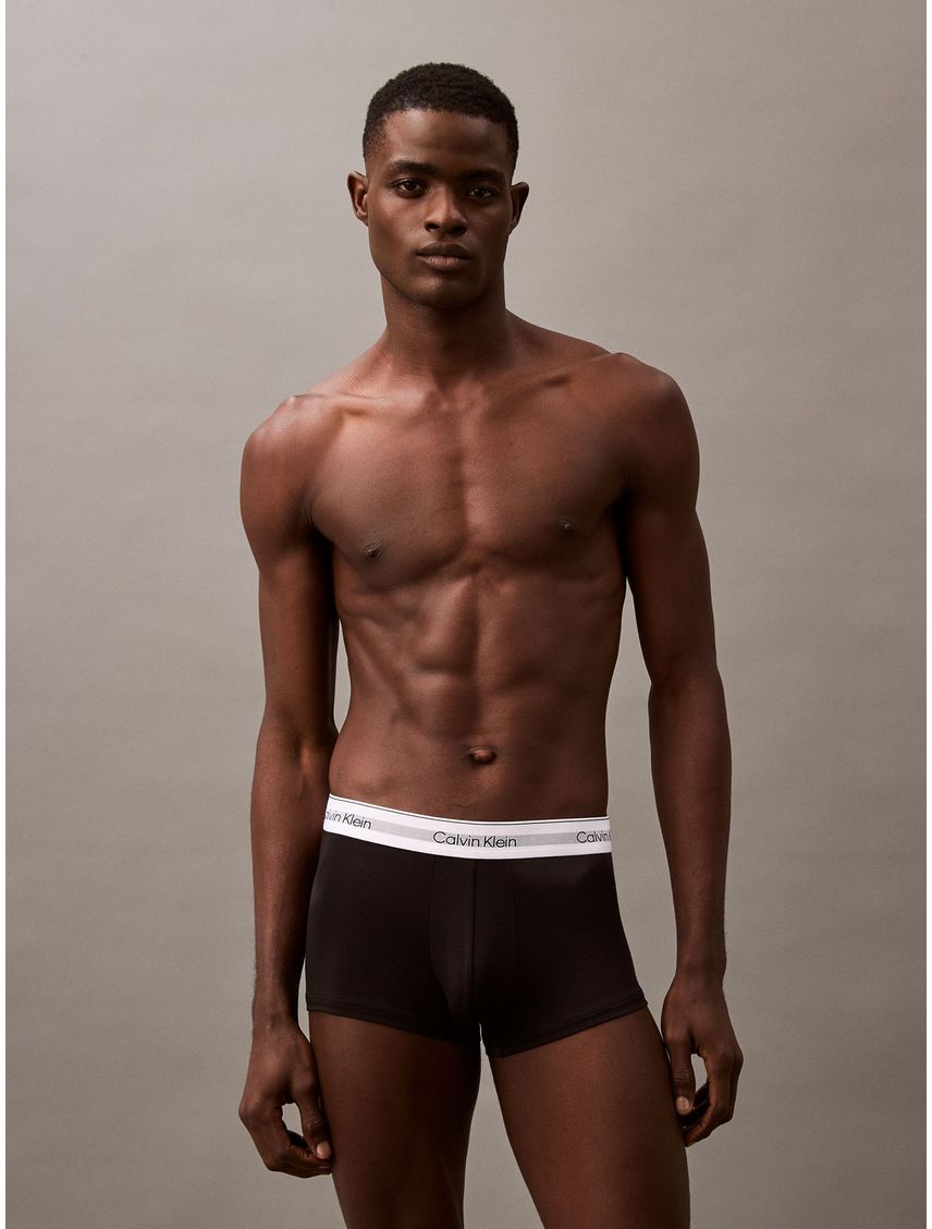 Pack de 3 bóxers low rise trunks - modern air