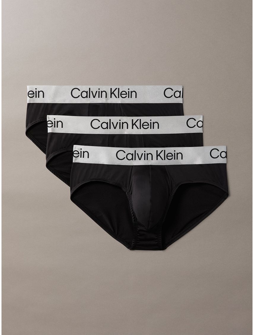 Pack de 3 slips - Micro Stretch