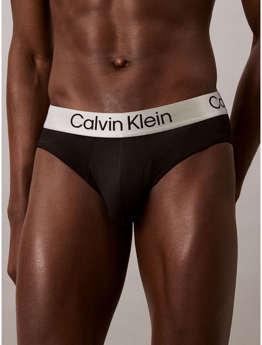 Pack de 3 slips - Micro Stretch