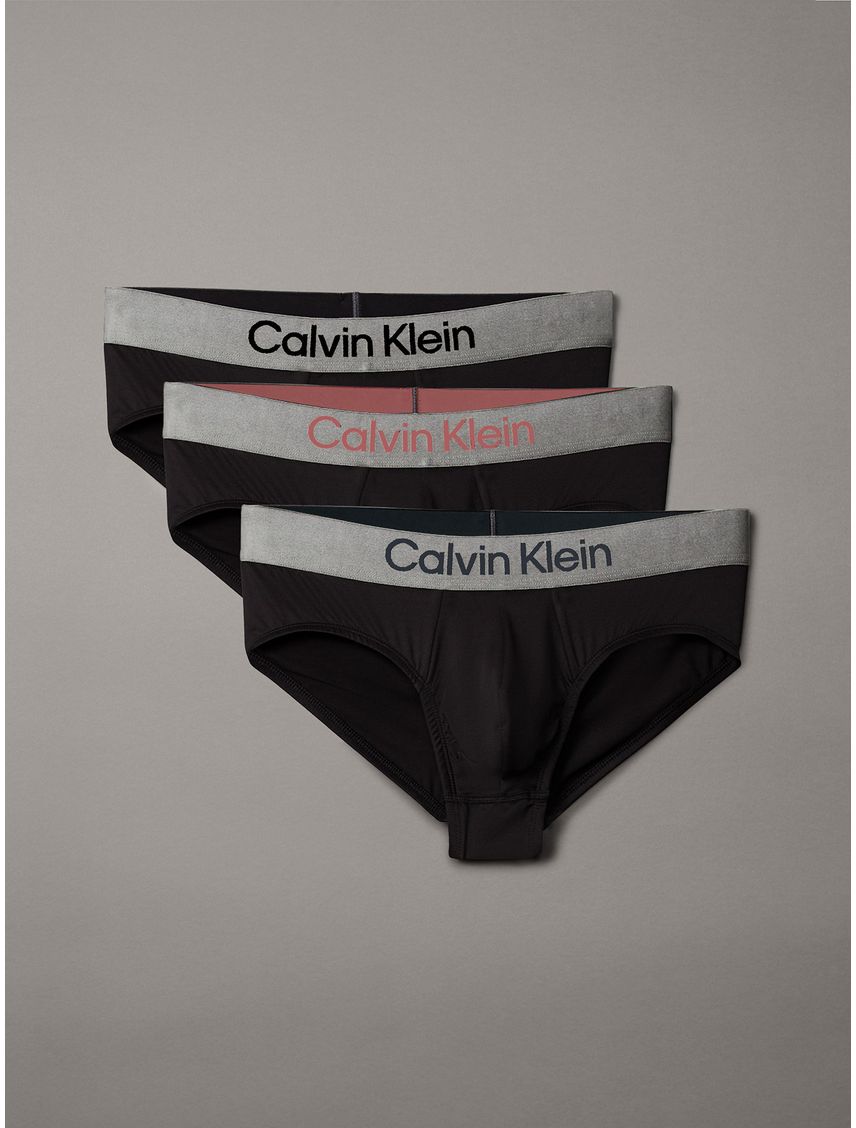 Pack de 3 slips - Micro Stretch