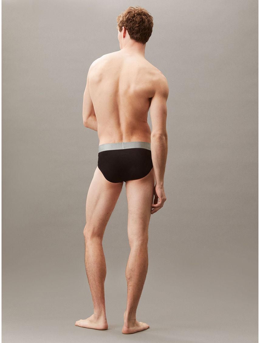 Pack de 3 slips - Micro Stretch