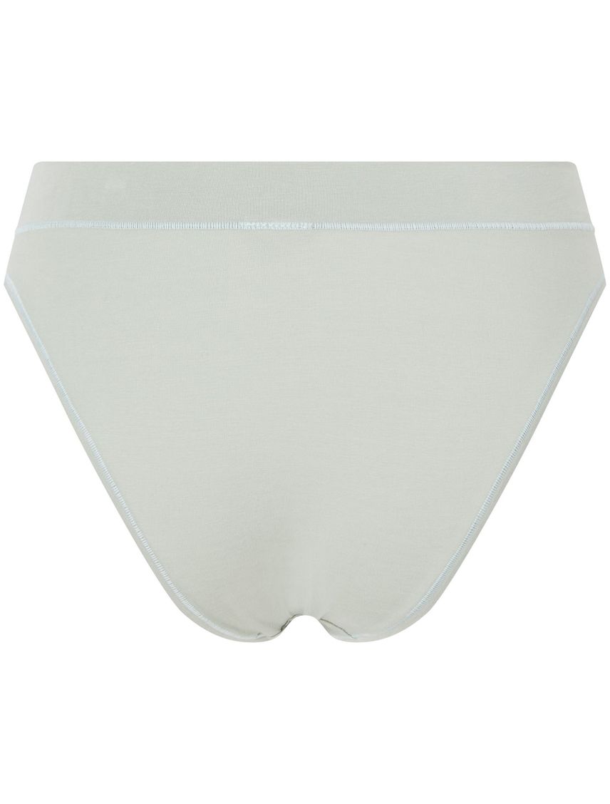 Bombachas tipo colaless con monograma - flex fit