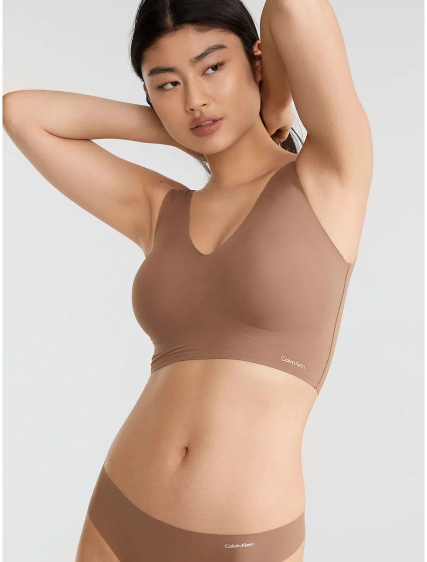 Corpiño lined - Invisible comfort