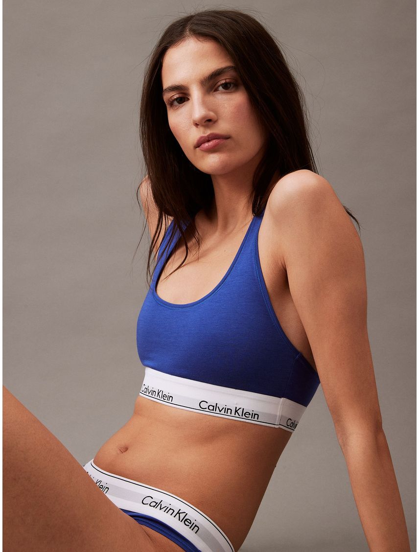 Corpiño unlined - Modern cotton