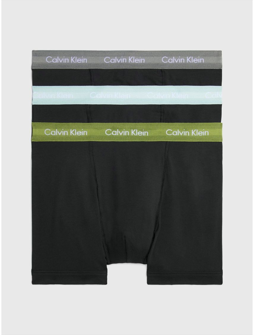 Pack de 3 boxers - cotton stretch