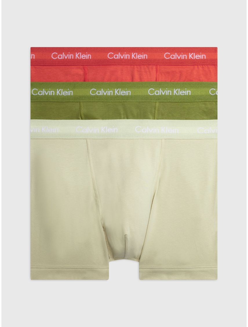 Pack de 3 boxers - cotton stretch