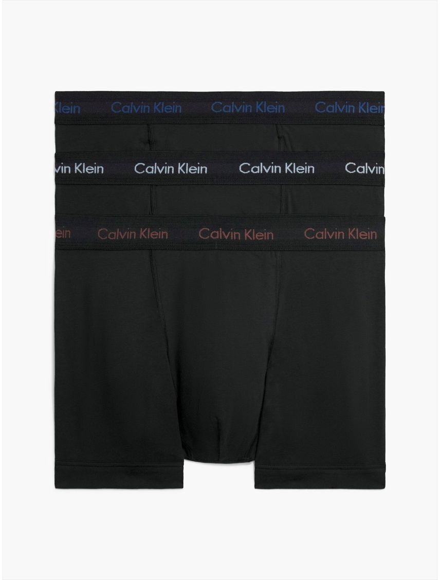 Pack de 3 boxers - cotton stretch