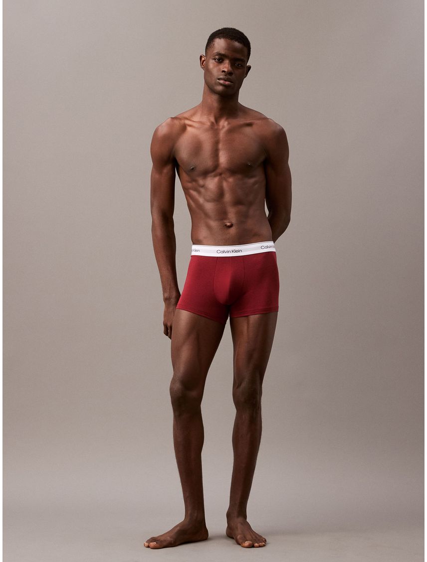 Pack de 5 bóxers trunk - modern cotton holiday