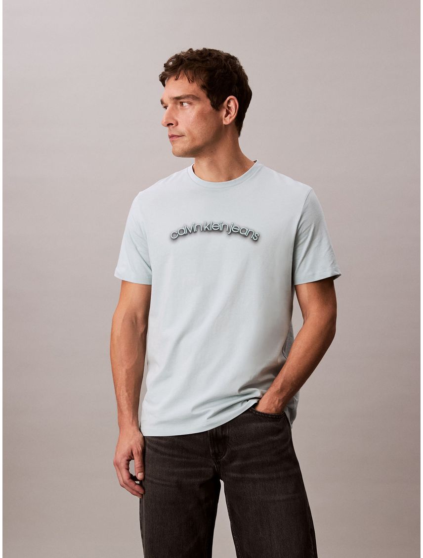 Remera Arch Spark Graphic Relaxed Fit