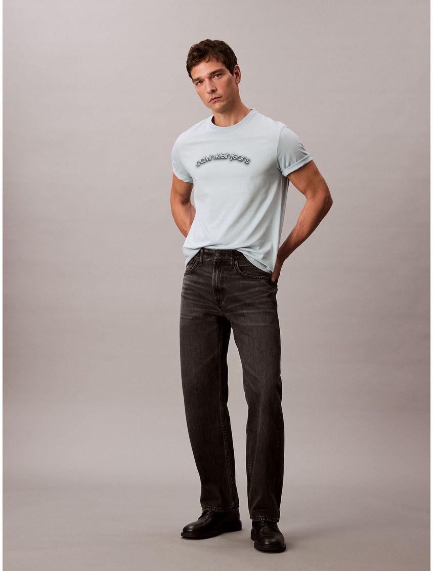 Remera Arch Spark Graphic Relaxed Fit