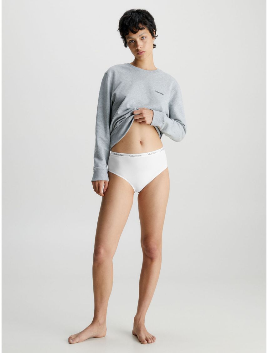 Tanga de cintura alta - Carousel