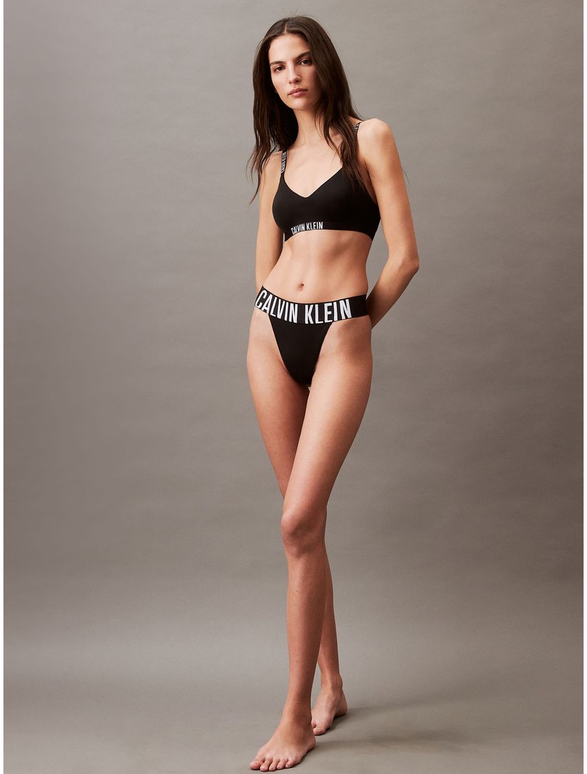 Colaless de talle alto - Intense Power