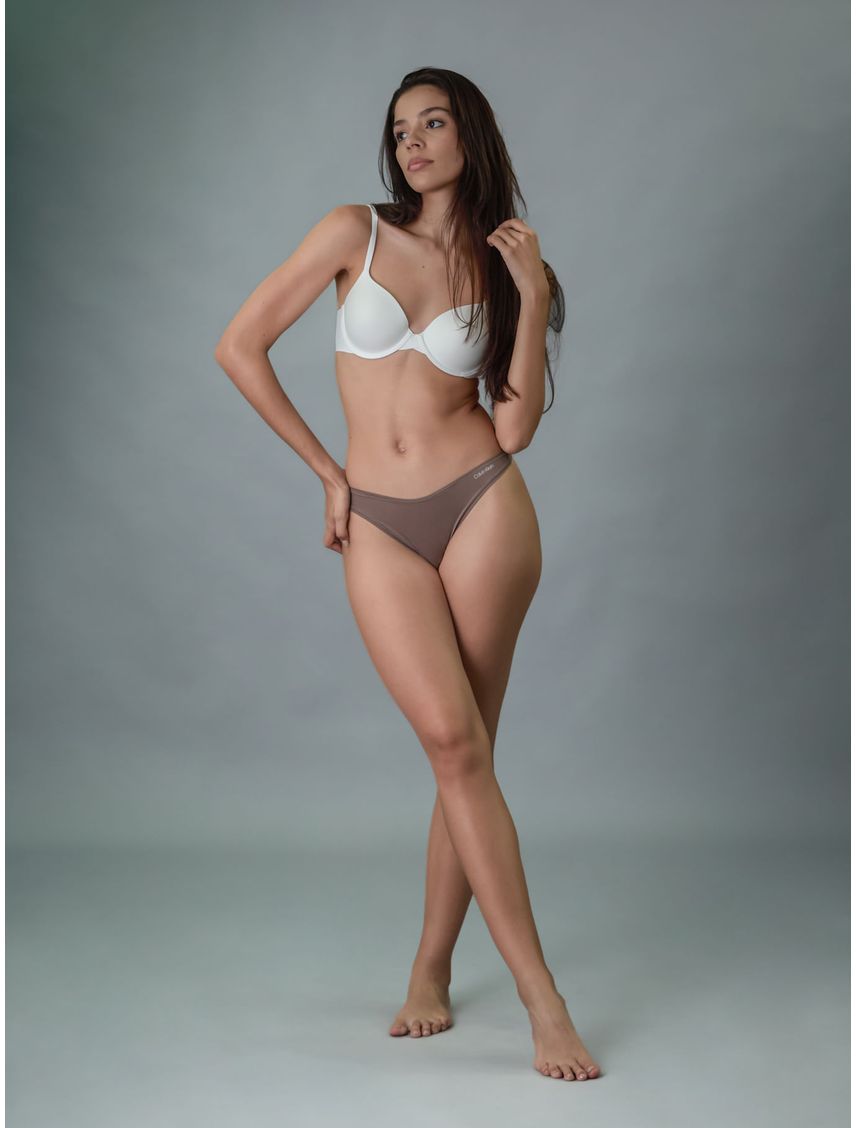 Colaless de cintura baja - ck ideal stretch micro