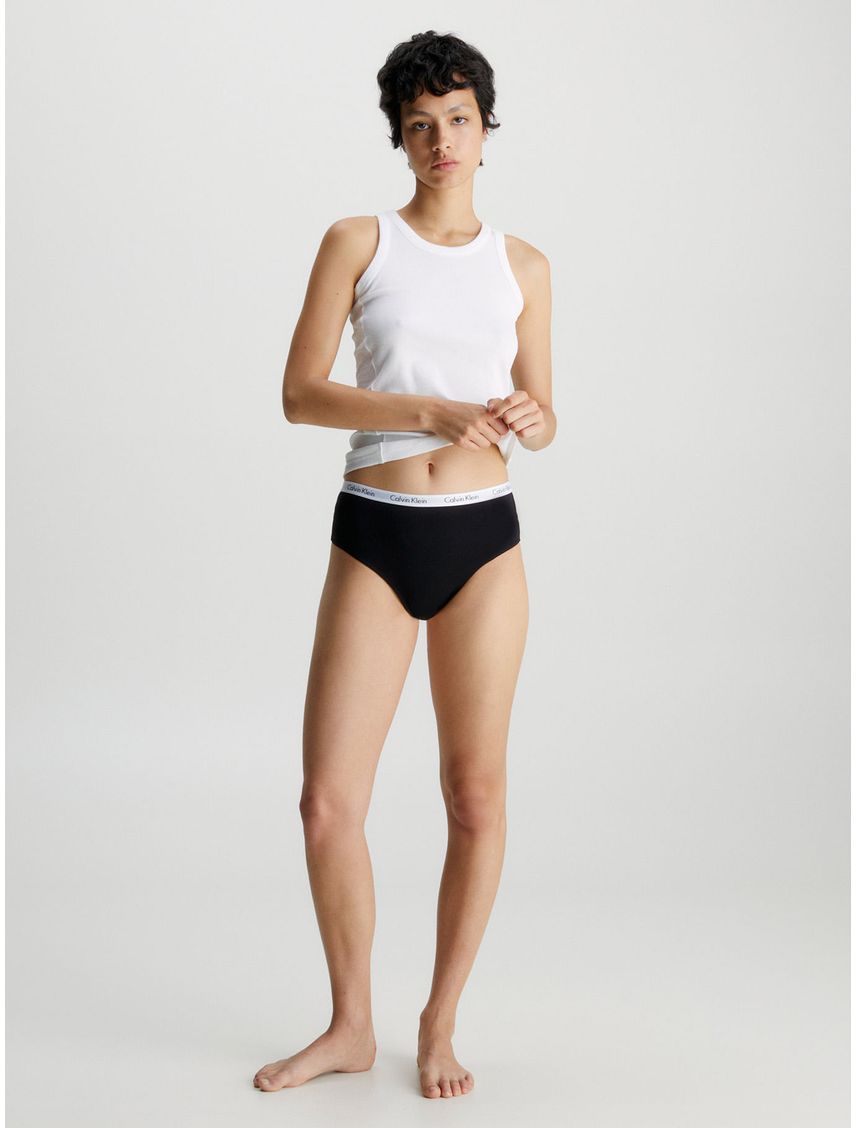 Tanga de cintura alta - Carousel