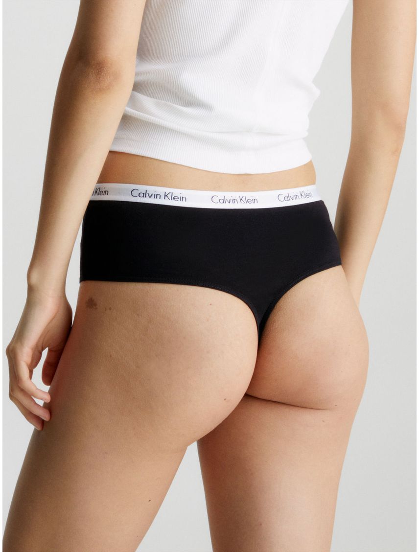 Tanga de cintura alta - Carousel