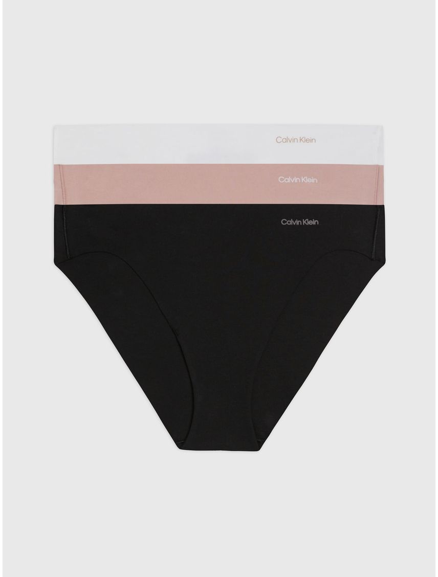 Pack de 3 bombachas clásicas - Invisibles