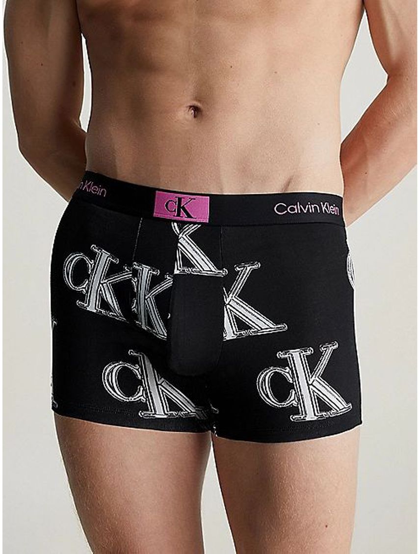 Boxers low rise trunk - CK96