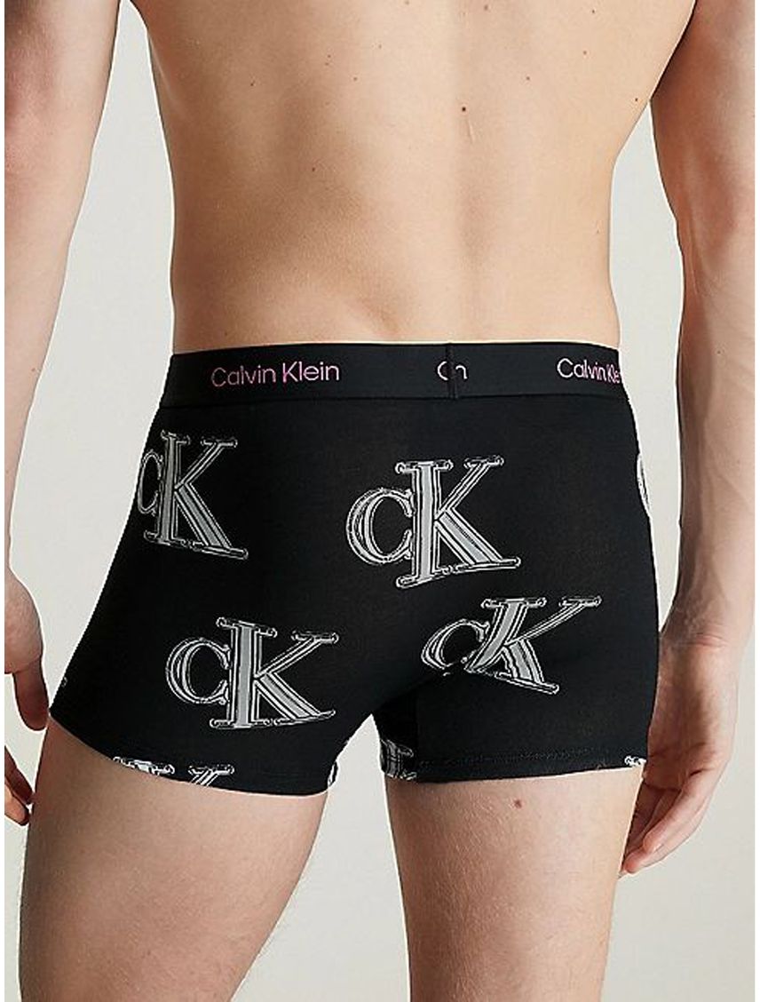 Boxers low rise trunk - CK96