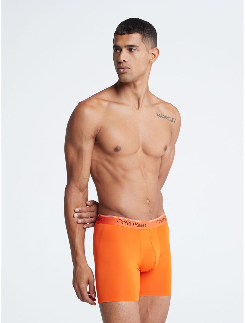 Pack de 3 boxers brief - micro stretch