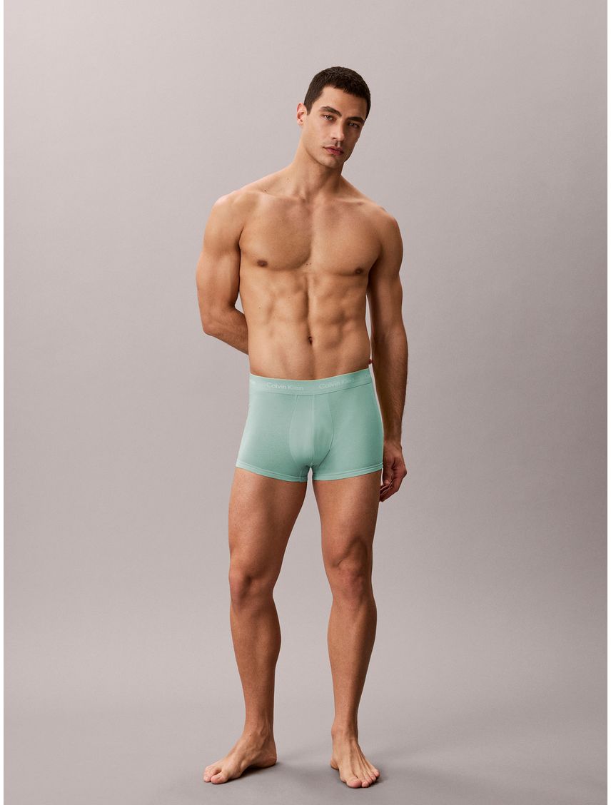 Pack de 3 boxers trunk - cotton strech