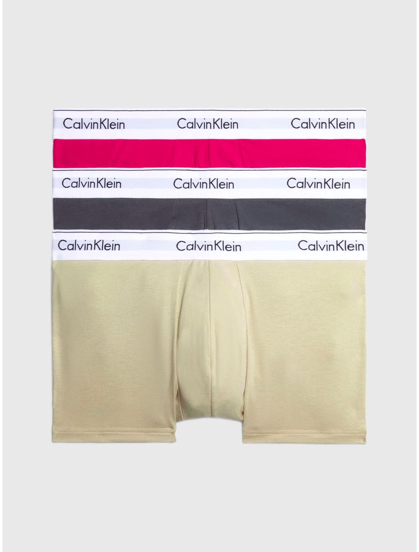 Pack de 3 bóxer - modern cotton stretch
