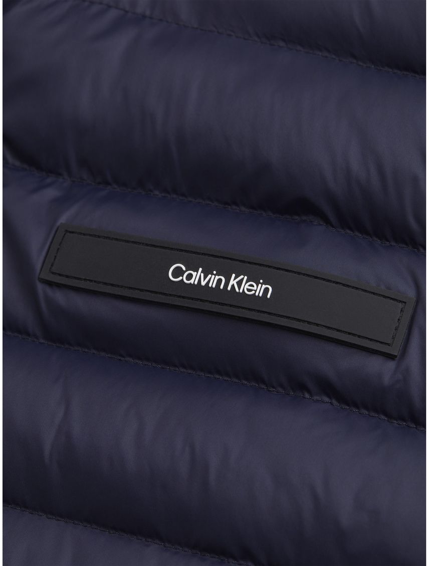 Chaleco acolchado plegable