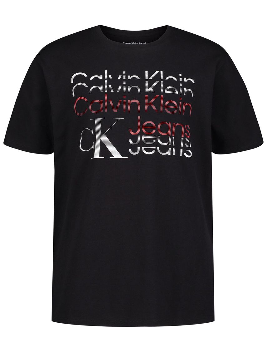 Remera con logo dinámico