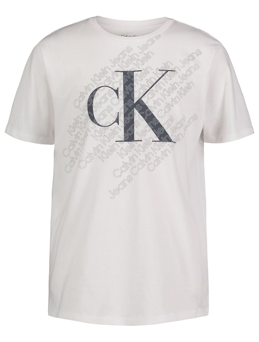 Remera runaway de manga corta