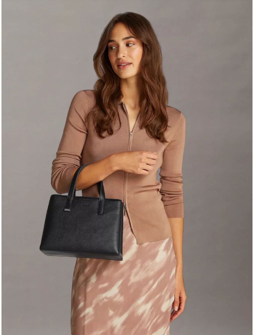 Cartera tote pequeña - TALLA:OS